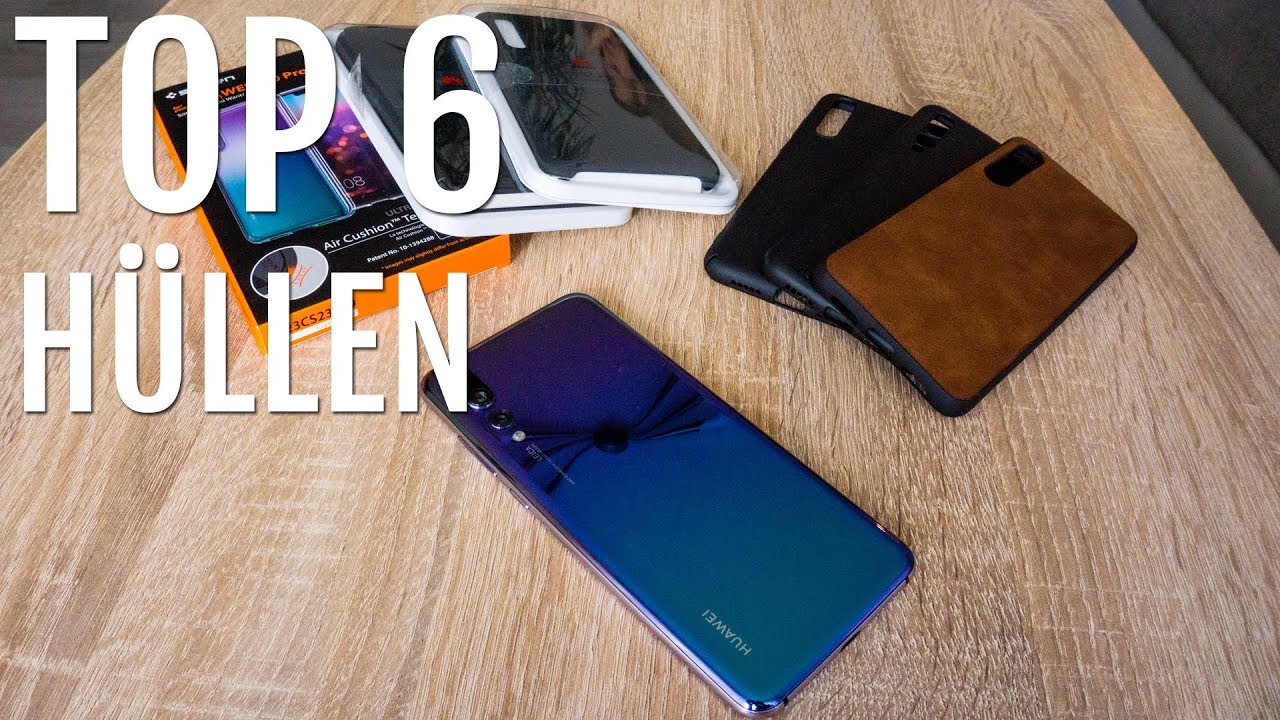 Ultradünne Huawei P20 Hülle – Transparente TPU Schutzhülle Mit Kameraschutz, Präzisen Ausschnitten, Klar