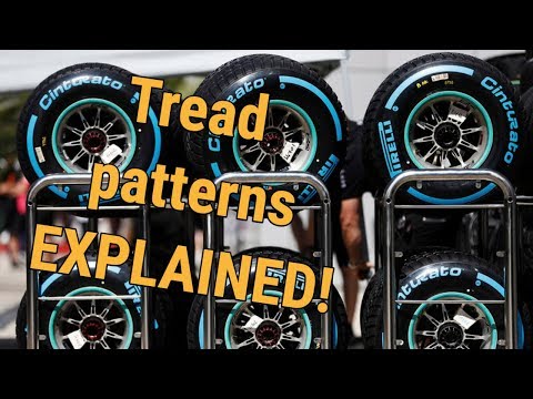 Video: Choosing A Tread Pattern For Car Tires