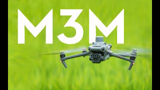 DJI Agriculture Launches the Mavic 3 Multispectral to Spark the Development of Precision Agriculture