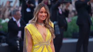 Full Olivia Wilde Venice Film Festival 2022 Red Carpet Guide