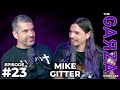 Mike Gitter - CENTURY MEDIA A&R, Ex-ROADRUNNER | Garza Podcast 23