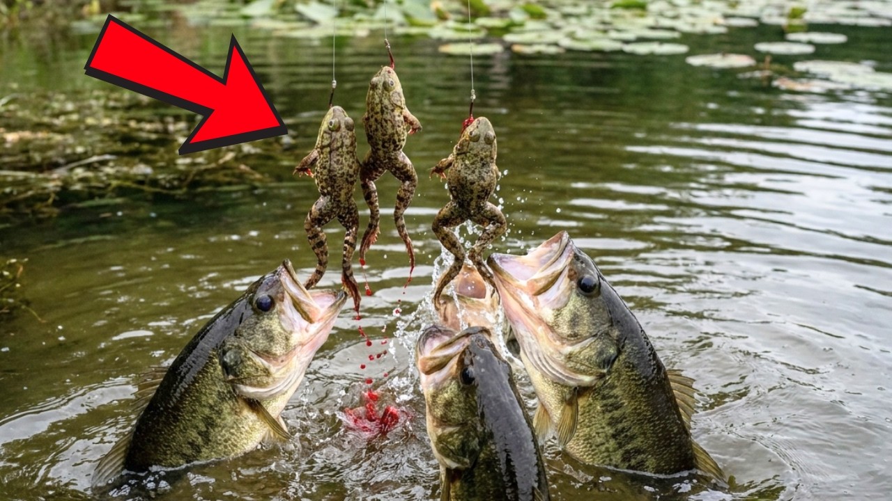 15 Bass Fishing Tricks That Pull Fish Straight to Your Hook