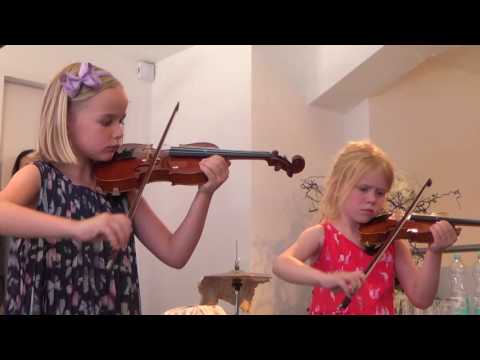 Video: Wie Wählt Man Eine Geige Für Ein Kind?