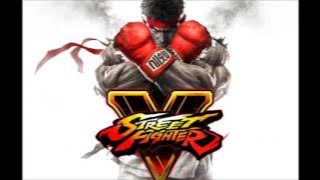 Street Fighter 5: Main Menu Music
