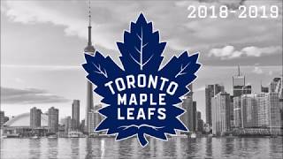 Toronto Maple Leafs Goal Horn History