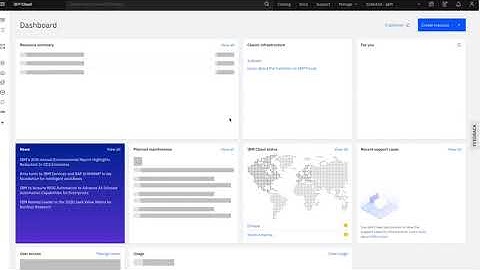 IBM Cloud: adding data into an object storage bucket with Aspera