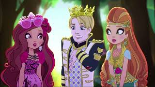 Ever After High: Daring, Apple, and Darling True Love