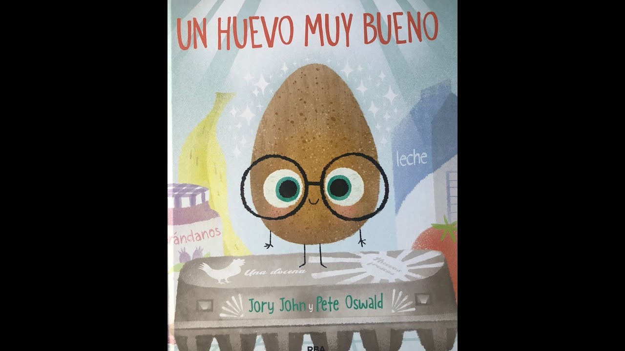 Mis cuentos favoritos. Un huevo muy bueno