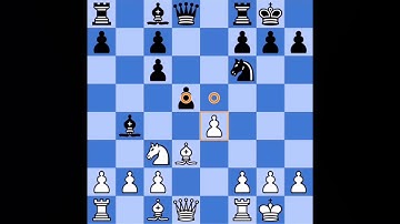 A checkmate on the h-file