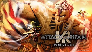 Attack on Titan VR: Unbreakable | First Concept Trailer | Meta Quest 2   3   Pro