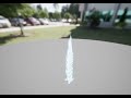 Ice Attack Effect