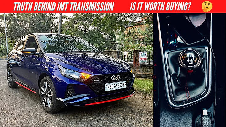 The Real Truth behind iMT Transmission  ft. 2022 H...