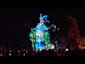 Mapping  Casa Batlló Barcelona 2023  / Living Architecture