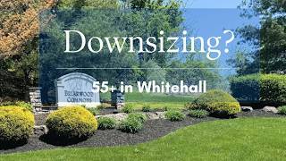 What a $400K Budget Gets You in Whitehall | Briarwood Commons 55+ Tour - with Deck & Loft