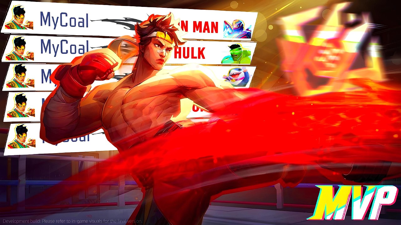 The *NEW* Iron Fist Skin LOOKS INSANE | Marvel Rivals - YouTube