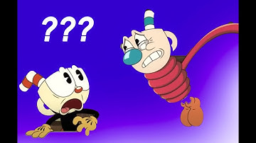 THE CUPHEAD SHOW! Tongue Sound Variations in 32 Seconds