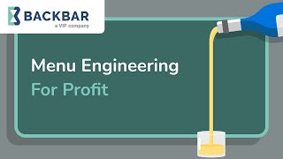 How to Engineer a Profitable Bar Menu (A Complete Guide)