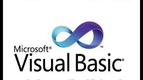 Mengenal Visual Basic.Net | Mapel Informatika (Part 1)