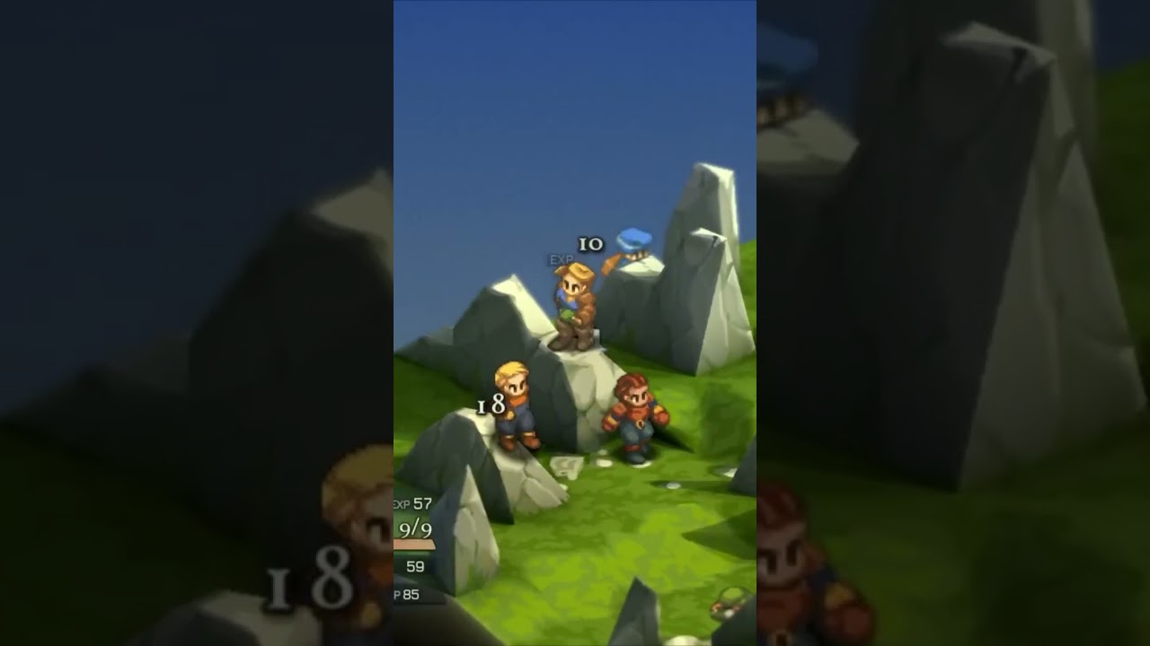 Best way to level up.