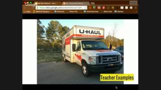 Educator Webinar: Integrating Geography with the Arts