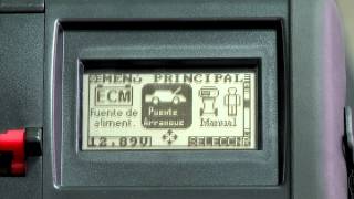 Midtronics: GR8 1202 Puente Arranque-Español