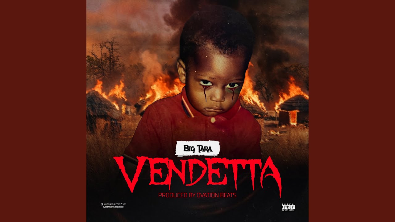 VENDETTA auf YouTube ansehen VENDETTA auf YouTube ansehen