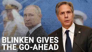 Blinken gives Ukraine the greenlight to strike inside Russia | Major General Chip Chapman