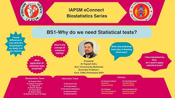 BS1-Why do we need statistical tests?