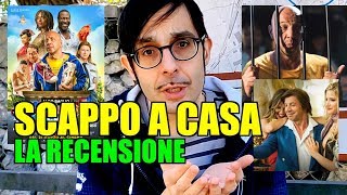 Scappo A Casa... Ma Anche Dal Cinema La Recensione