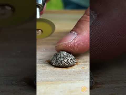 Unglaubliche Epoxidharz-Idee inspiriert von der Natur