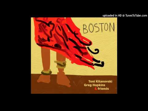Toni Kitanovski, Greg Hopkins & friends - M&M