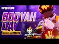 Booyah day 2021  official cg animation  free fire na