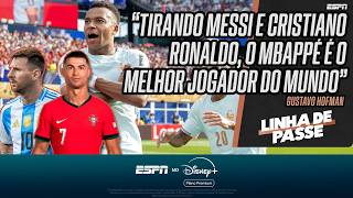 SHOW DE MBAPPÉ CONTRA MARROCOS É MAIS UM PONTO PARA O FRANCÊS SER O MELHOR DO MUNDO? | ESPN