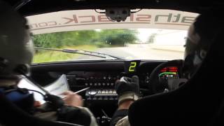 Frank Kelly & Russell Harold - Galway Summer Rally 2014 - SS4