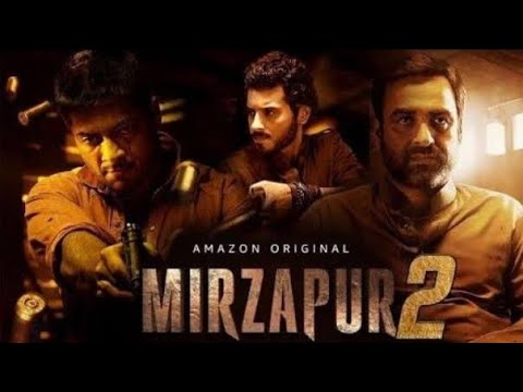 Mirzapur season 2 full episode Free