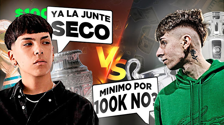 MILO J VS TEAM BALANZA