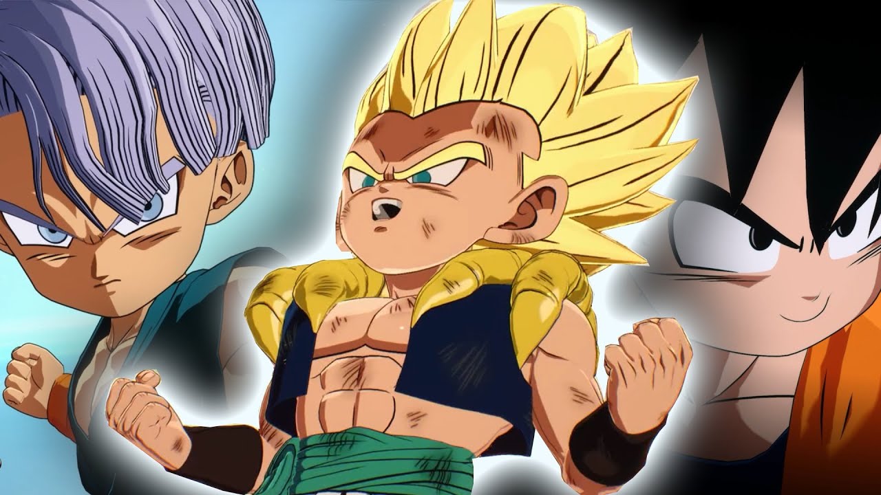 Gotenks Is BROKEN Dragon Ball Sparking Zero ONLINE Ranked Match #43