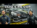 Clio 4rs cup  bruyant quun rs3 