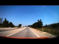 Drivelapse Thesalloniki - Timisoara (part 1)