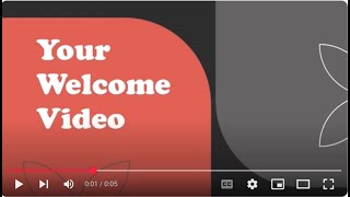 How to Embed a Video in Simple Syllabus