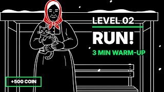 02 Almost Got Stranded Chasing The Last Marshrutka Immersive Interactive Warm-Up