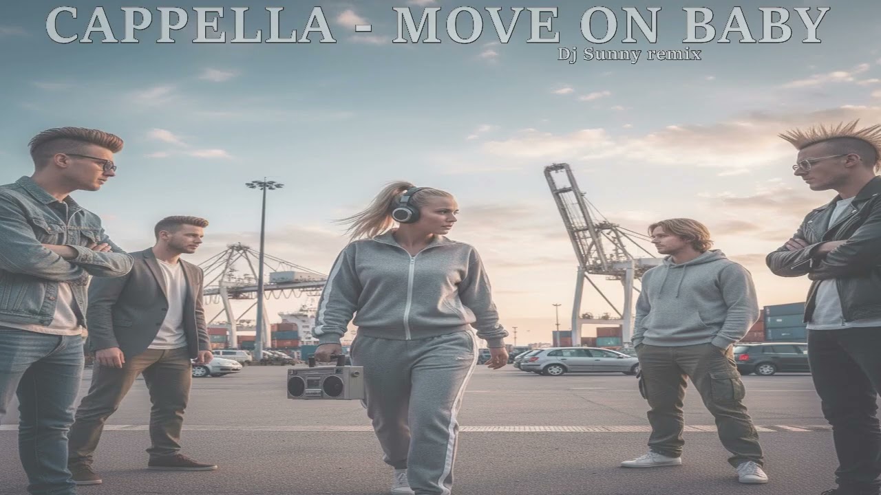 Cappella - Move On Baby (Dj Sunny remix)