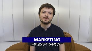 Marketing at Vizor Games