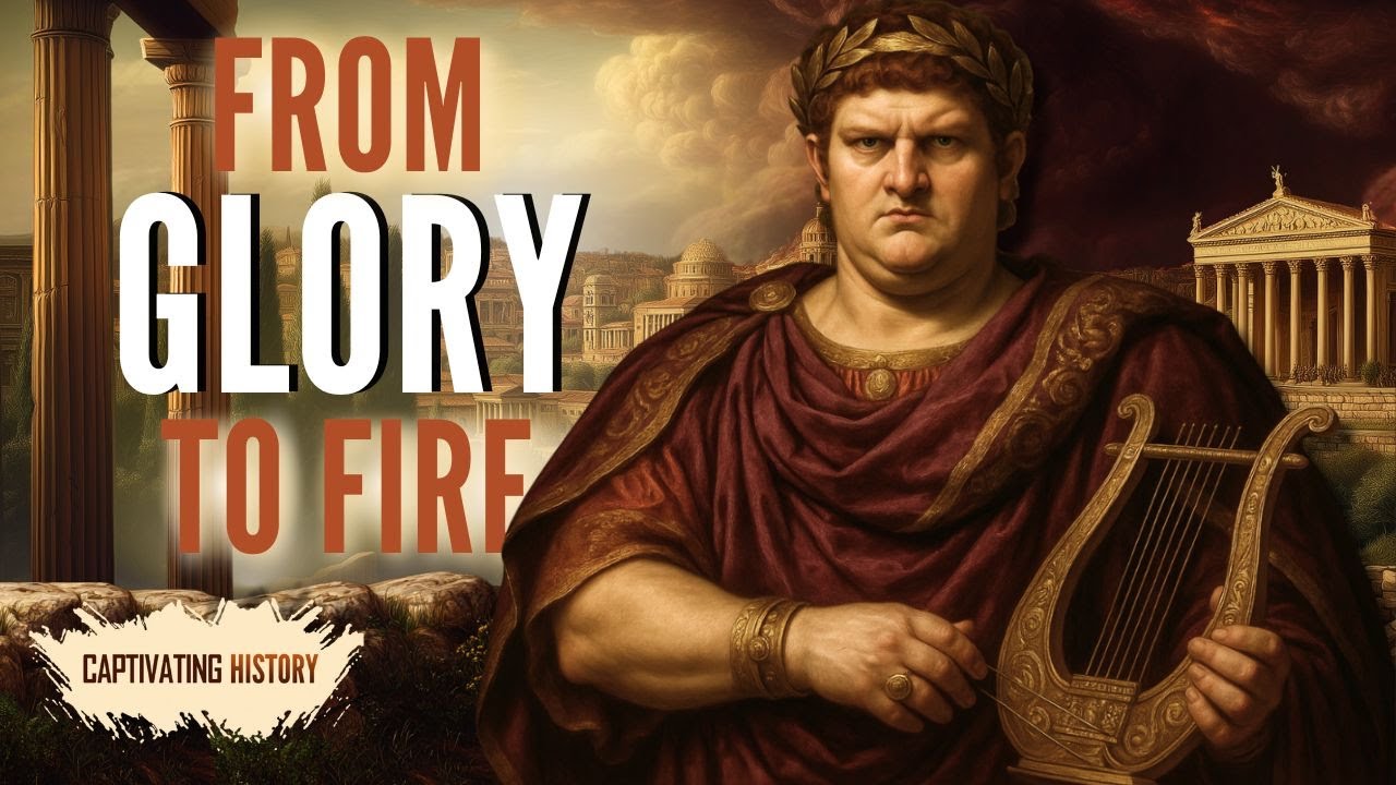 The Reign of Nero: Rome’s Descent into Madness
