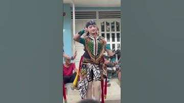 Manis banget jathil cantik Ponorogo #short #shorts #shortsvideo #shortvideo