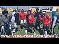 This football team completely dominates 7 on 7 event