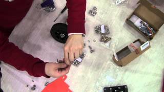 DFRobot HCR Assembly S01E02