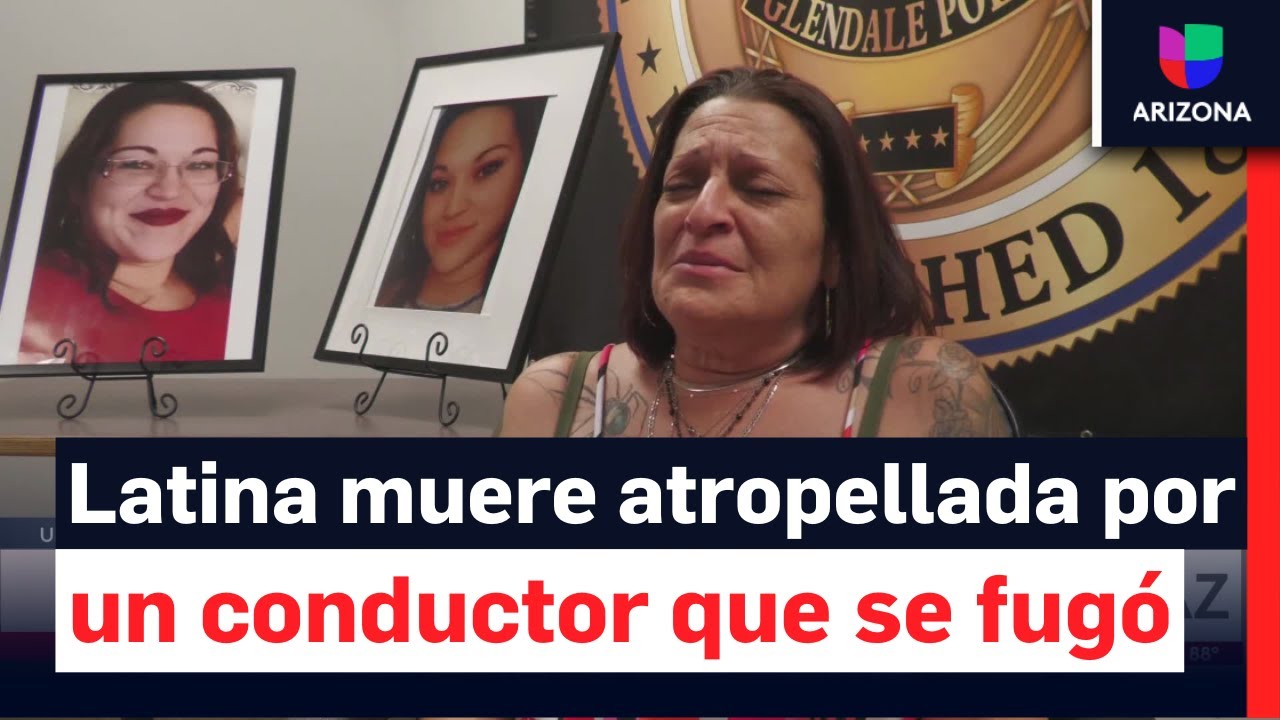 Latina muere tras ser atropellada por un conductor que se dio a la fuga ...
