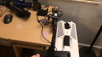 Oculus Rift Stereoscopic Pan/Tilt/Roll FPV