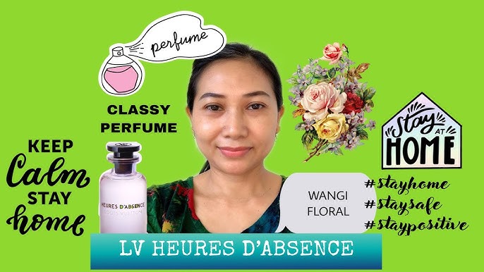 heures d absence perfume